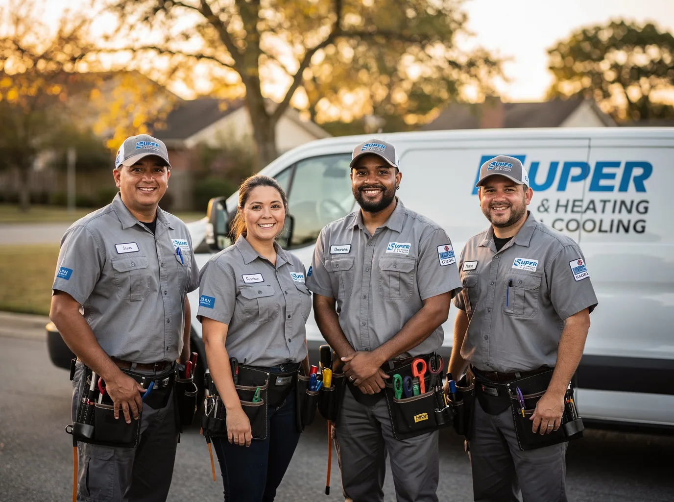 Hvac Repair company in O Kean, AR